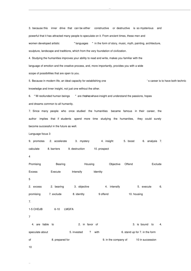 新视野大学英语第三版第二册读写教程2课后答案和翻译.pdf_第3页