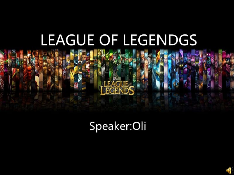 league of legendgs(英雄联盟英语ppt).ppt_第2页