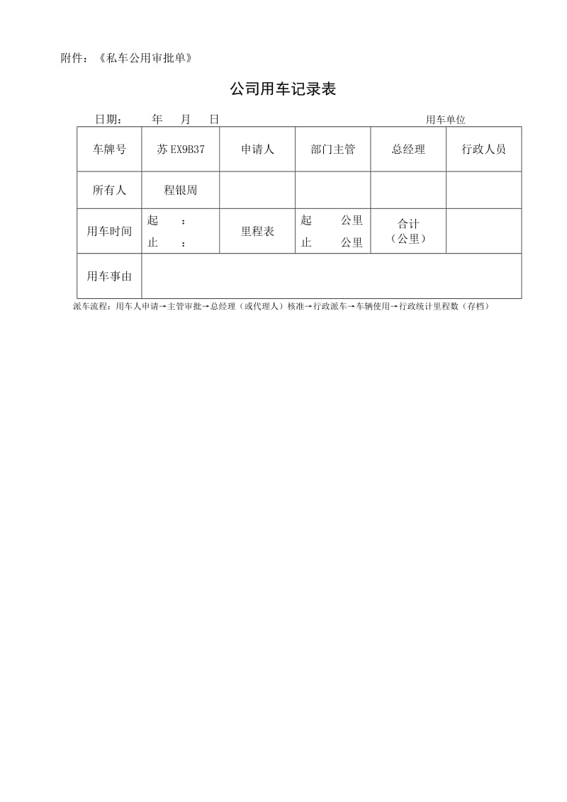 公车私用管理办法.doc_第2页