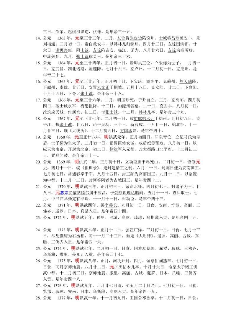 明太祖高皇帝谱.doc_第2页