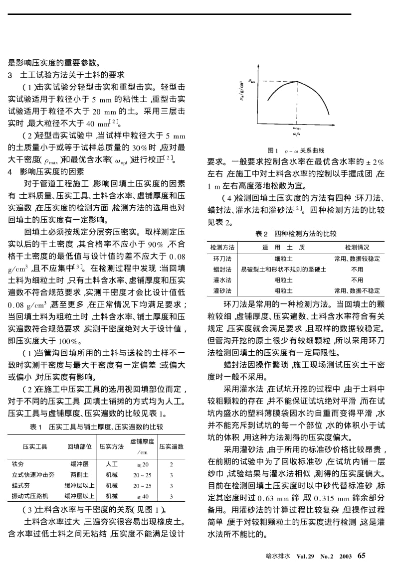 输水管道工程回填土压实度探讨.pdf_第2页