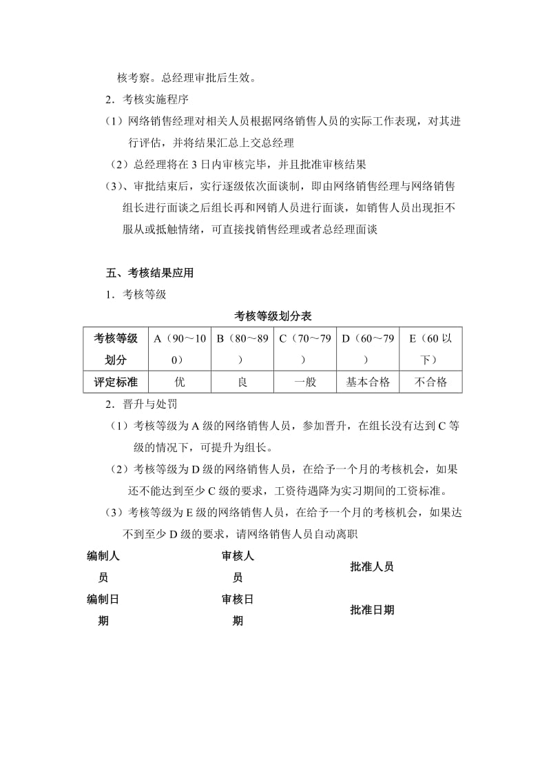 网络销售人员绩效考核.doc_第3页