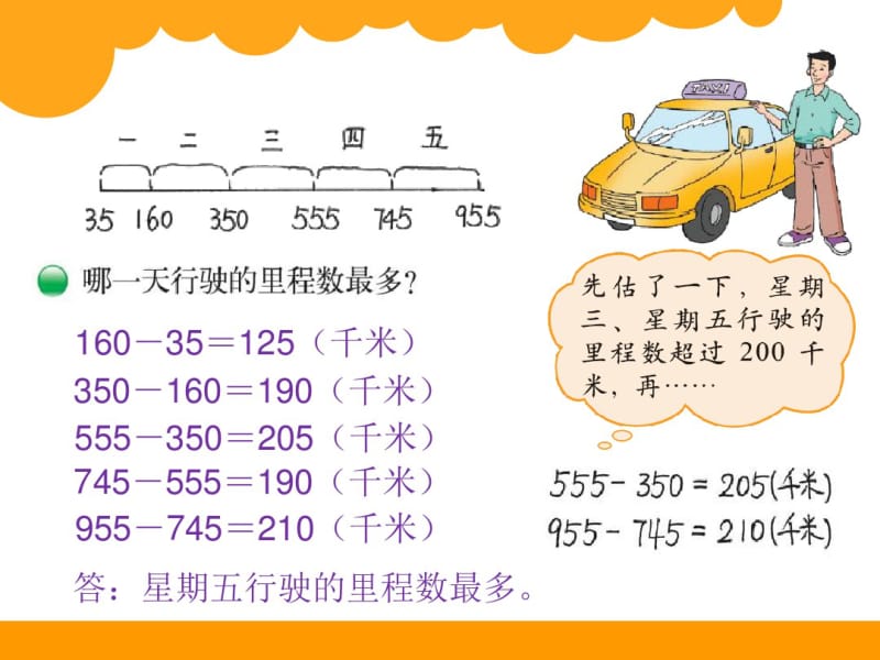 2014新版北师大三年级上《里程表(二)》课件.pdf_第3页