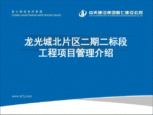 3-北二项目：总包代表(中天二部)资料.pdf