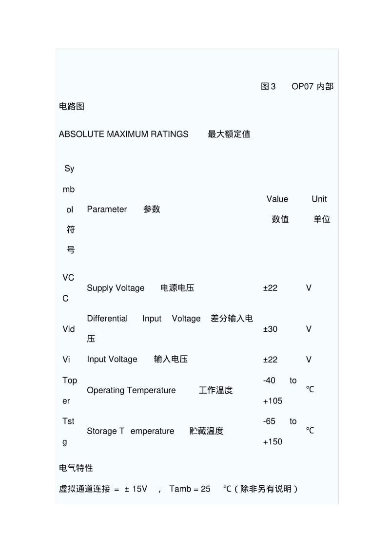 op07放大器电路图设计要点.pdf_第3页