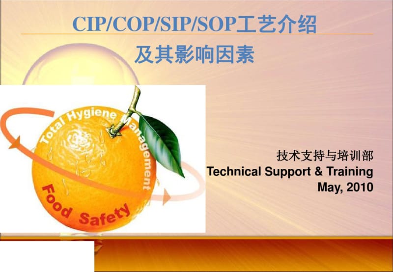 CIPCOPSIPSOP工艺介绍及其影响因素资料.pdf_第2页