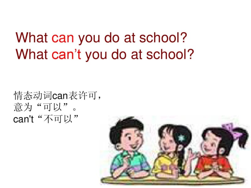 人教版七年级下Unit4Don’teatinclass.复习课件.pdf_第3页