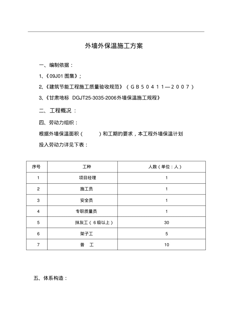 外墙保温施工专项方案要点.pdf_第3页