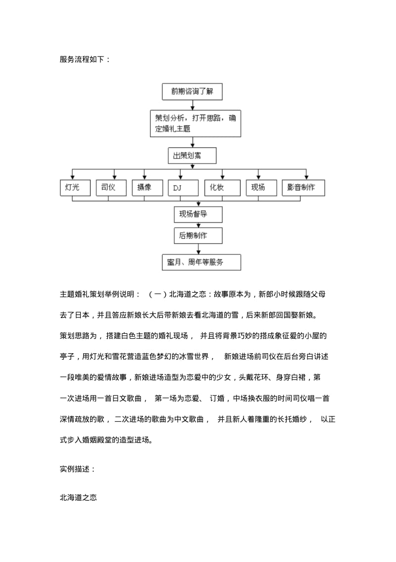 主题婚礼策划方案.pdf_第2页