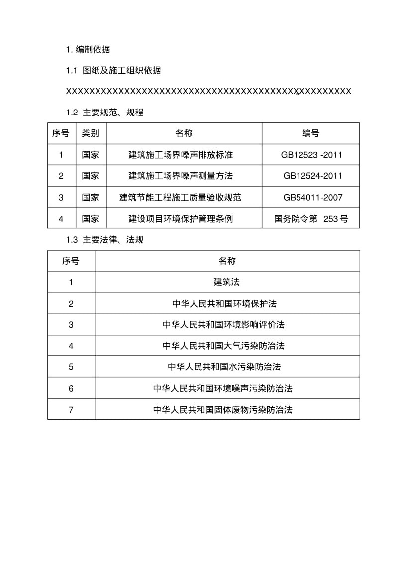 建筑施工现场绿色施工方案.pdf_第2页