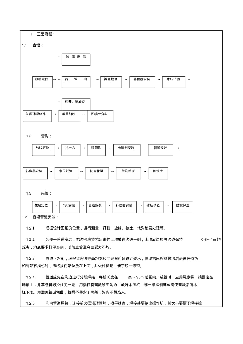 热力管网施工技术交底.pdf_第2页