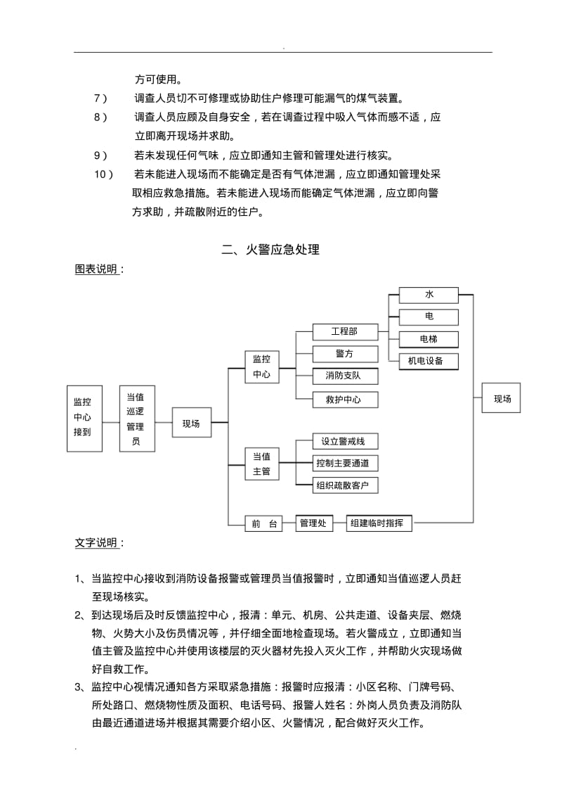 物业小区应急救援预案齐全.pdf_第2页