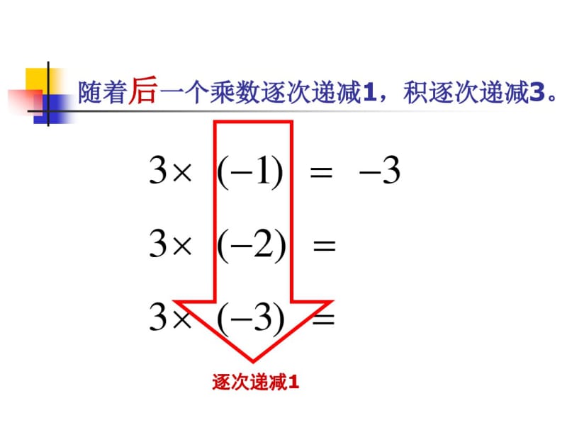 新人教版七年级上册有理数的乘法课件..pdf_第3页