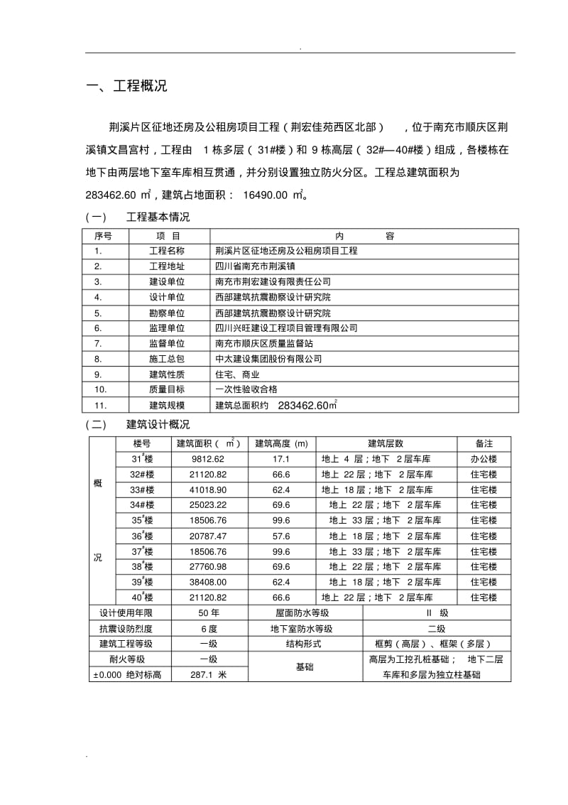 地下室顶板加固施工组织设计.pdf_第3页