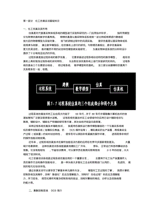 化工仿真实训..pdf