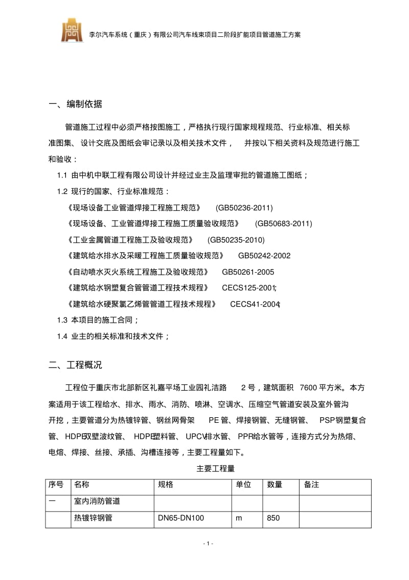 厂房管道施工方案..pdf_第3页