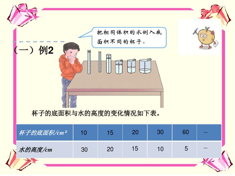 最新人教版六年级数学下册《反比例》精品公开课课件.pdf_第3页