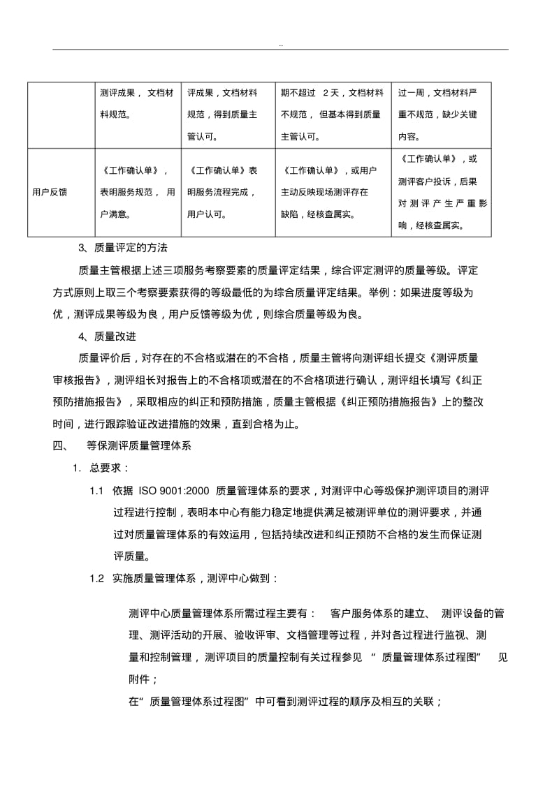 等级保护测评项目质量监督管理制度.pdf_第3页