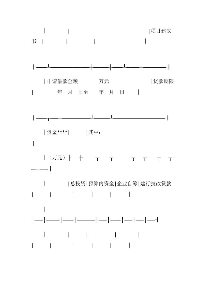 技术改造借款申请书.doc_第2页