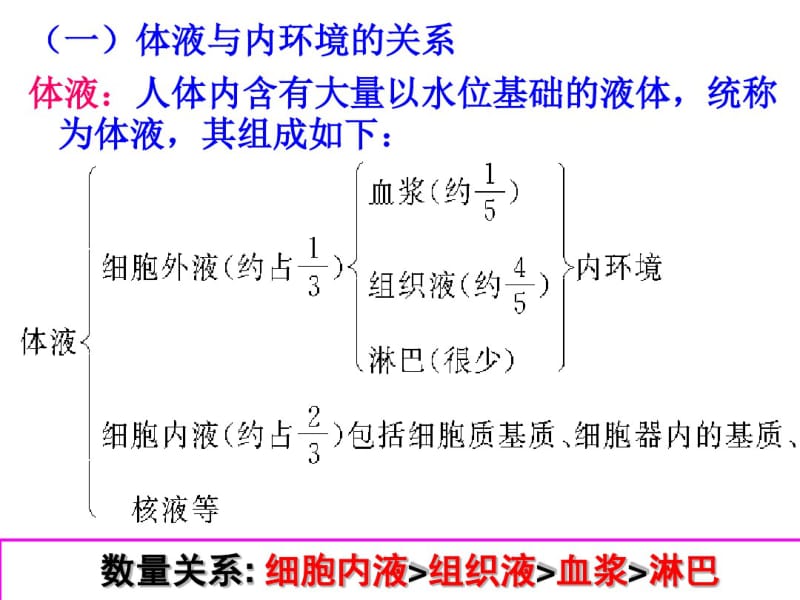 高三一轮复习_人体内环境与稳态..pdf_第3页