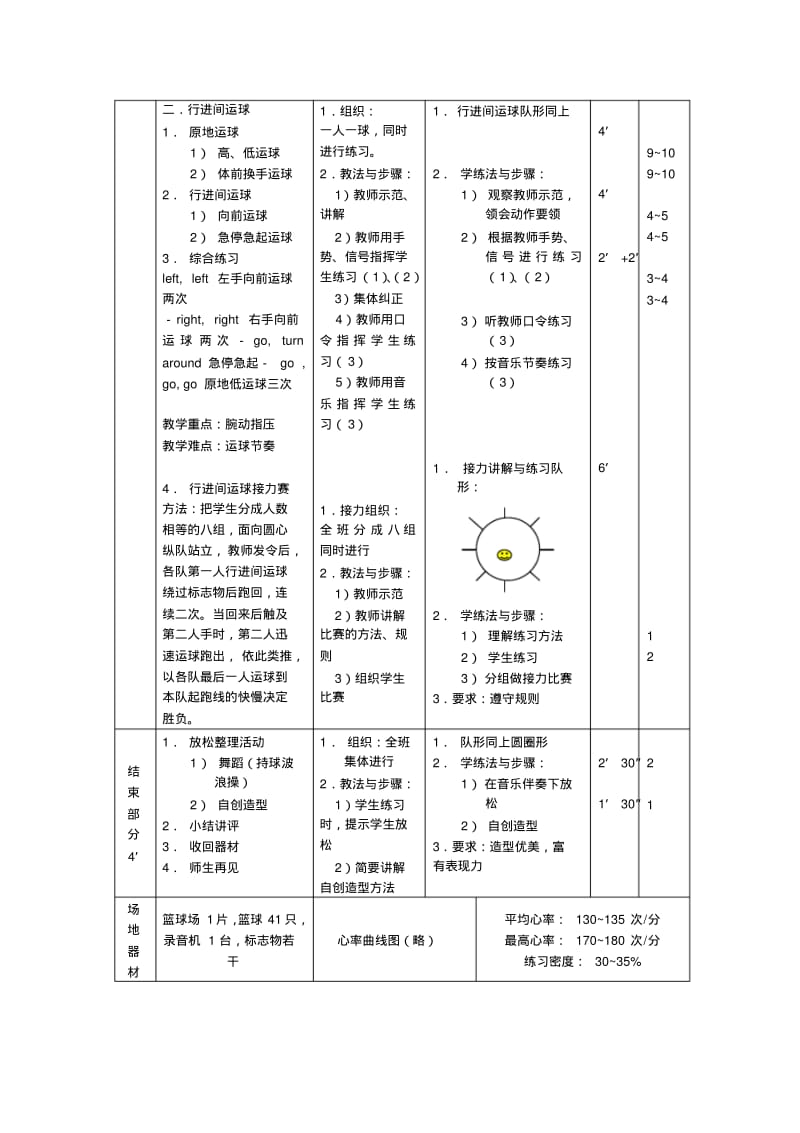 高中体育课(高中篮球教案)..pdf_第3页