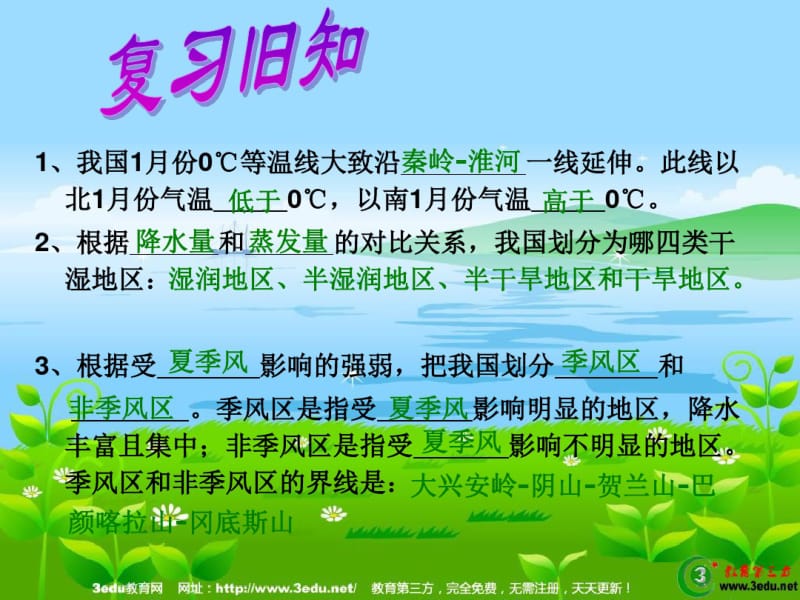 中国的河流课件.pdf_第3页