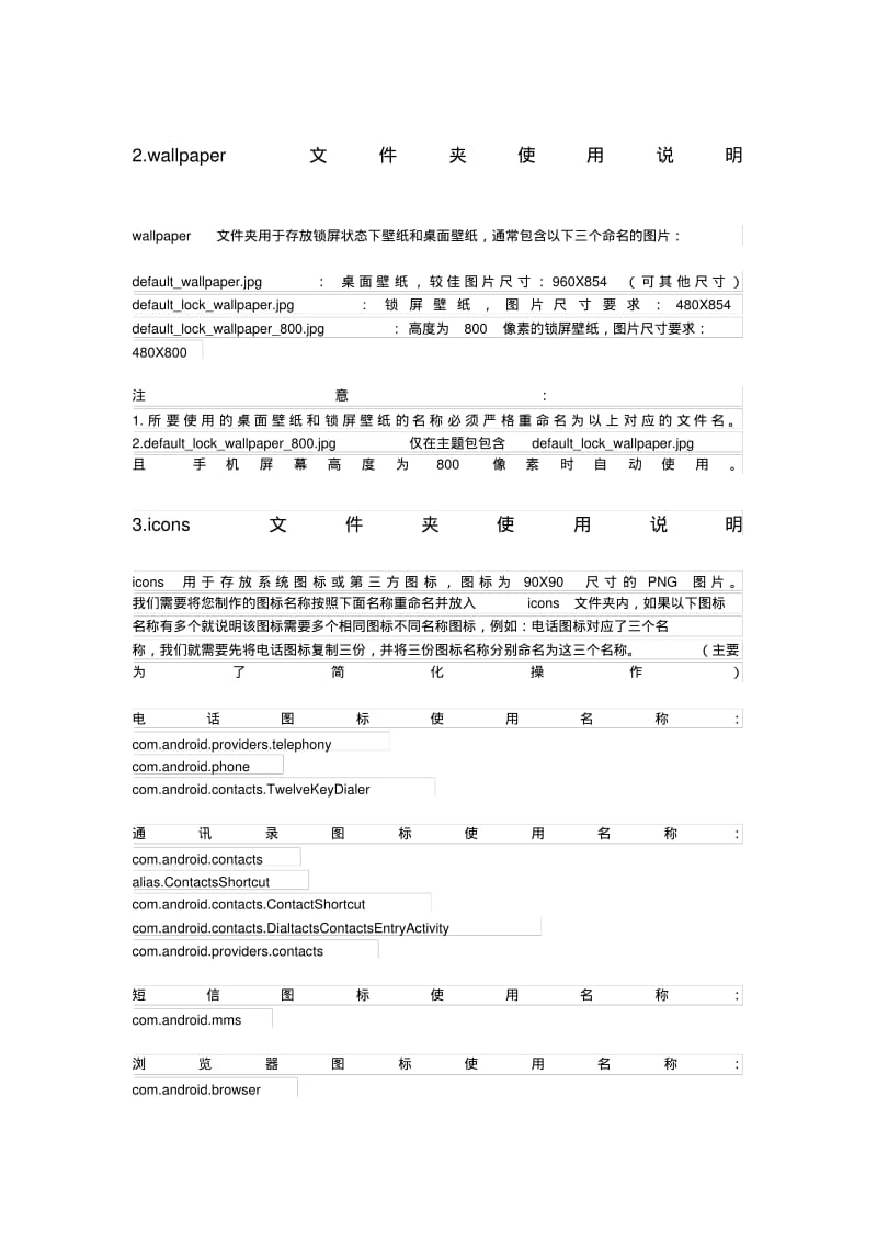 小米MIUI主题制作教程.pdf_第3页