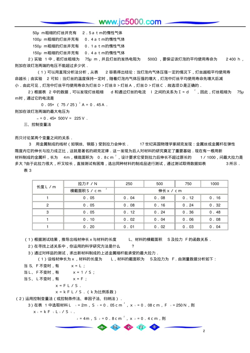 由数据求规律类问题解法初探.pdf_第2页