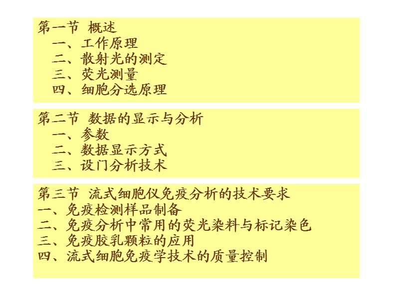 14- 第17章 流式细胞仪分析技术及应用.ppt_第2页