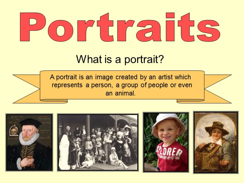 What_is_a_portrait.ppt.ppt_第1页