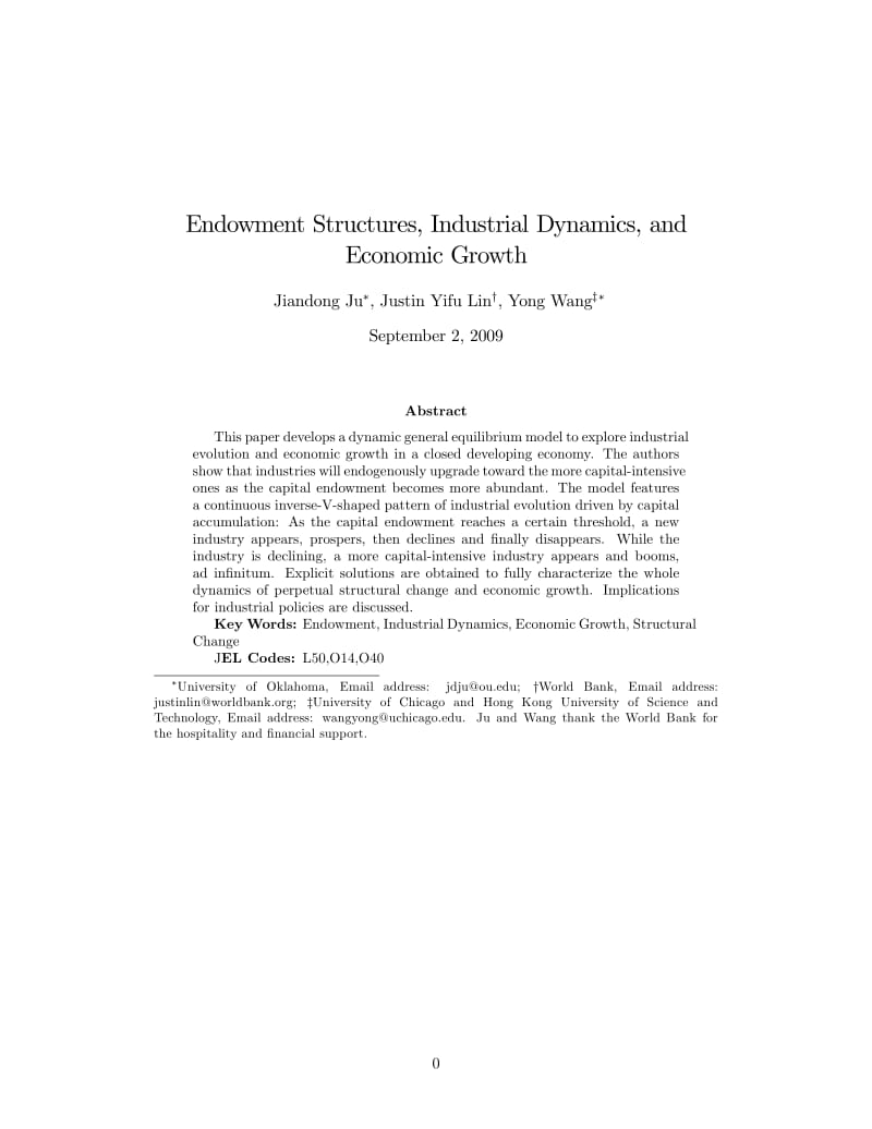 Endowment Structures, Industrial Dynamics, and.pdf_第1页