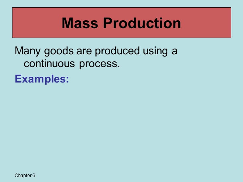 Process Costing - San Jose State University过程成本-圣何塞州立大学.ppt_第3页