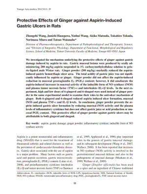 Protective Effects of Ginger against Aspirin-Induced Gastric Ulcers in ....pdf