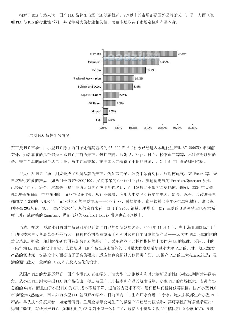 DCS和PLC品牌全球竞争力研究报告.doc_第3页