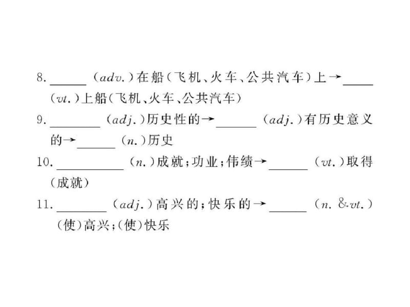 2012版高中英语全程复习方略配套课件：Module5(外研版必修2).pdf_第3页