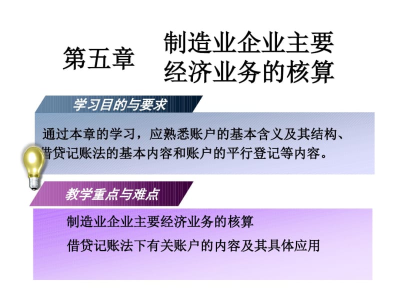 第五章制造业企业主要经济业务的核算(2)-文档资料.pdf_第3页