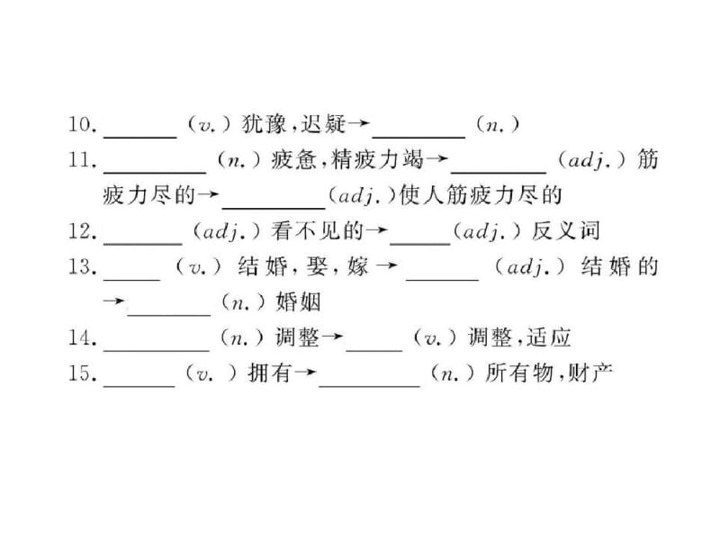 2012版高中英语全程复习方略配套课件：Module2《FantasyLiterature》(外研版选修6).pdf_第3页