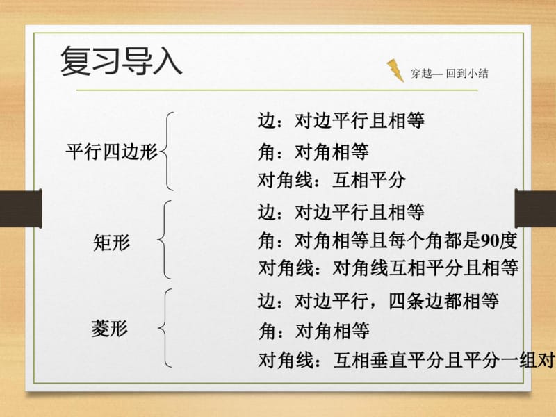 人教版八年级下册数学《正方形》课件.pdf_第2页