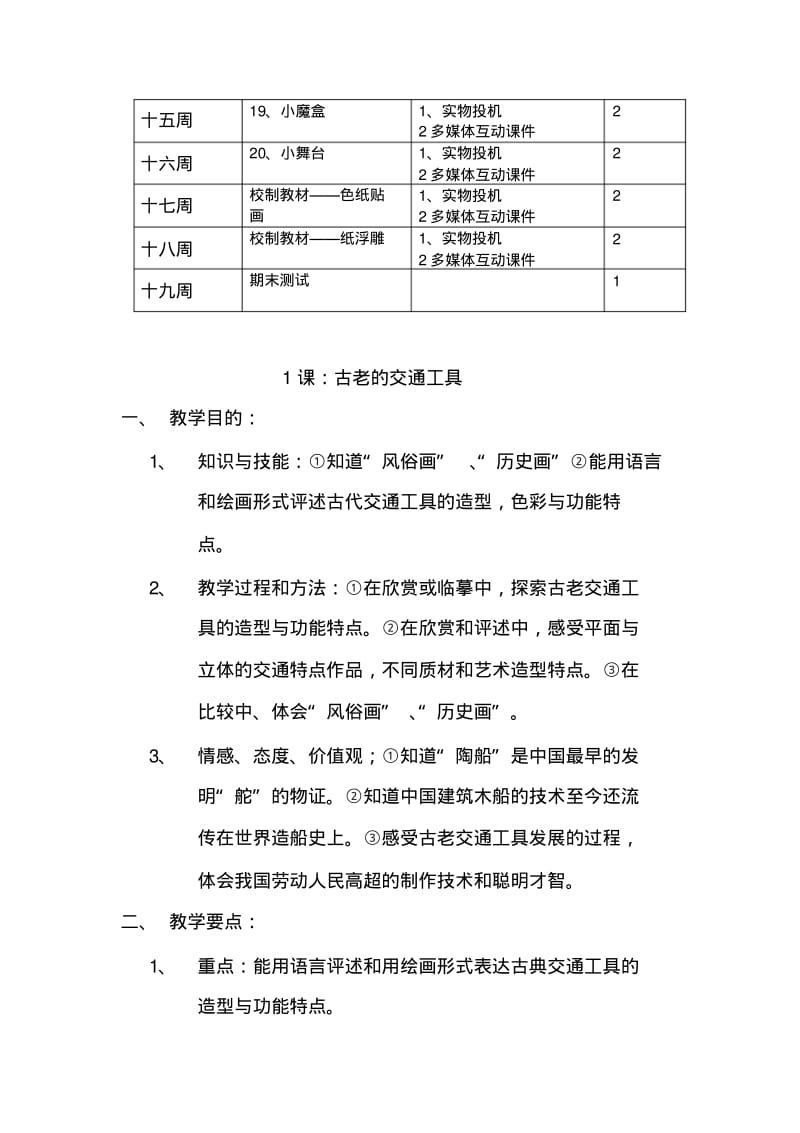 岭南版新教材小学美术三年级下册全册.pdf_第3页