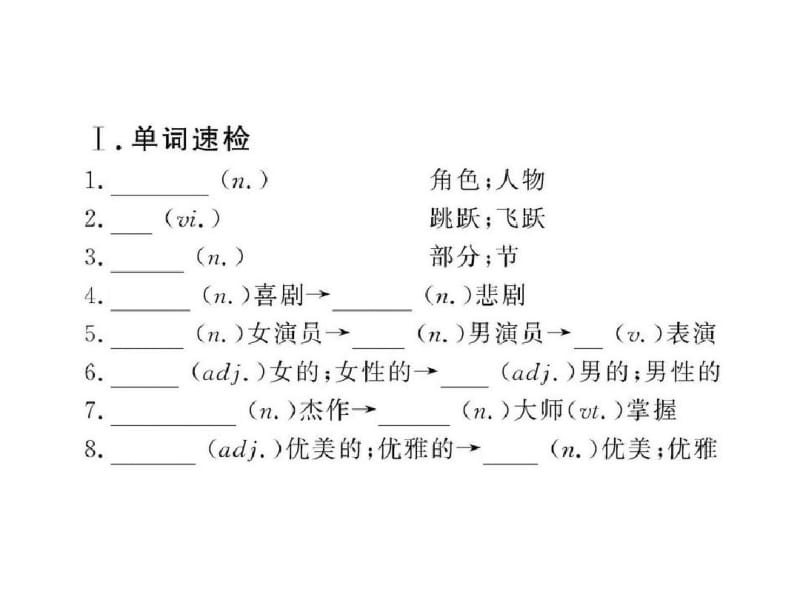 2012版高中英语全程复习方略配套课件：Module6(外研版必修2).pdf_第2页