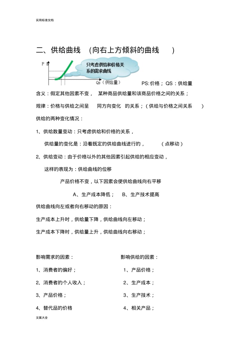 2018中级经济师经济基础知识所有曲线.pdf_第2页