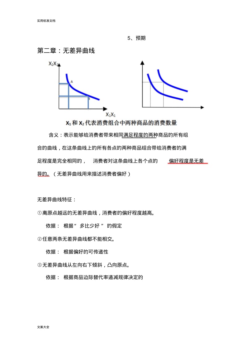 2018中级经济师经济基础知识所有曲线.pdf_第3页