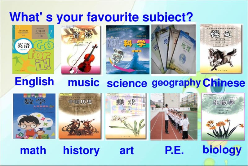 Unit4MyFavouritiesLesson22whatx27syourfavouritesubject的用法.pdf_第3页