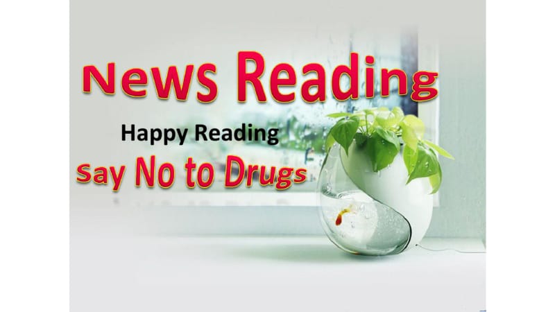 外研版高中英语必修二Module2SayNotoDrugsextensivereading公开课课件.pdf_第1页