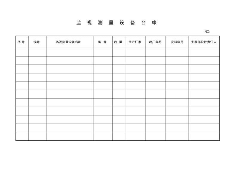 监视和测量设备台帐.pdf_第2页