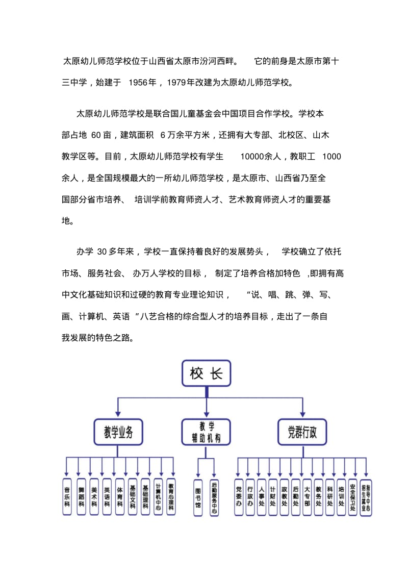 太原幼儿师范学校--人类灵魂工程师的摇篮.pdf_第1页