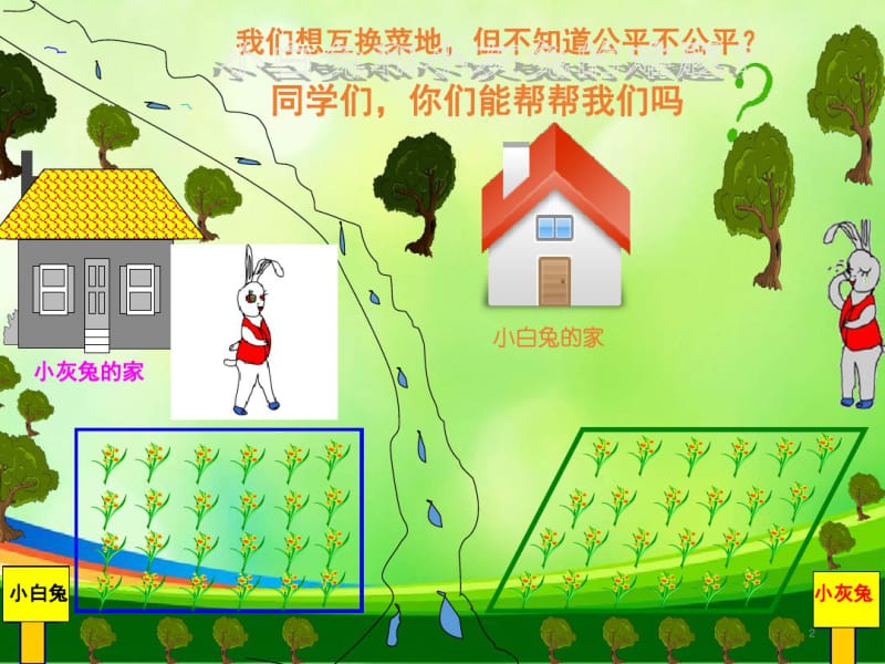 最新苏教版五年级数学上册平行四边形面积课件.pdf_第2页