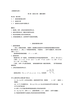 数学必修二重难点.pdf