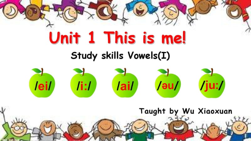 牛津译林7AU1studyskills(I)(共21张PPT).pdf_第1页