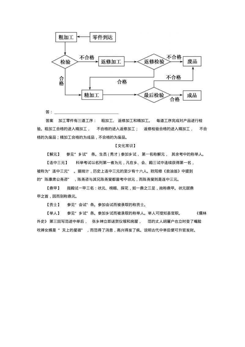 2019年高考语文总复习小题练透5(含解析).pdf_第3页